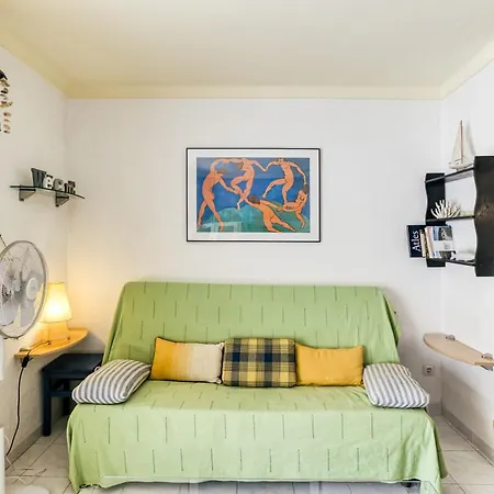 Els Pins Appartement *