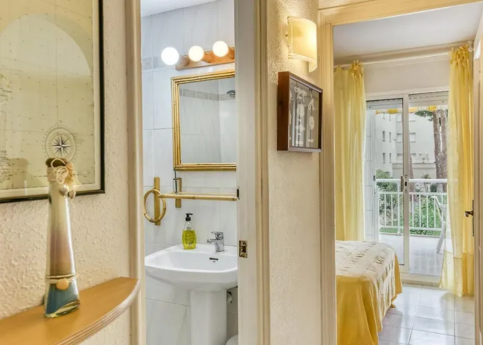 Els Pins Apartamento L' Escala